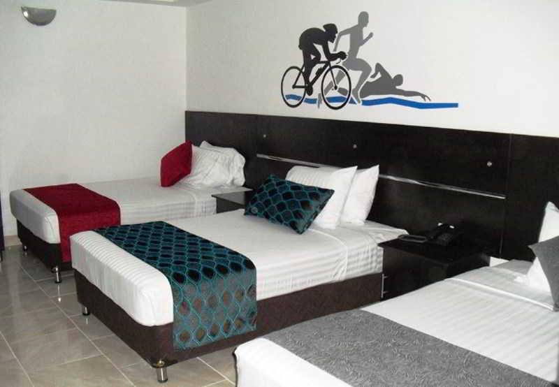 Aw Hotel Sport Cali Dış mekan fotoğraf