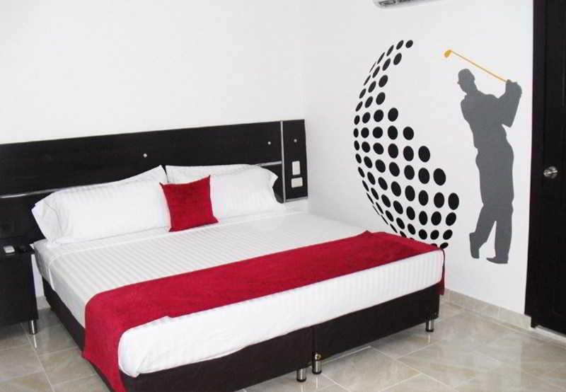 Aw Hotel Sport Cali Dış mekan fotoğraf