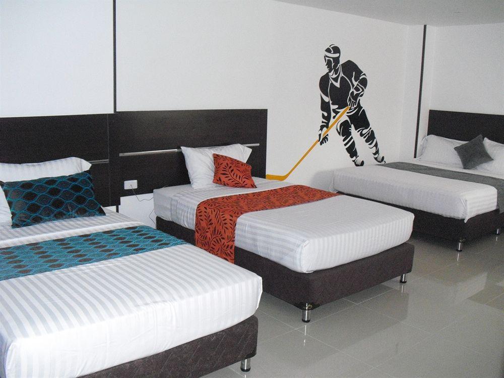 Aw Hotel Sport Cali Dış mekan fotoğraf