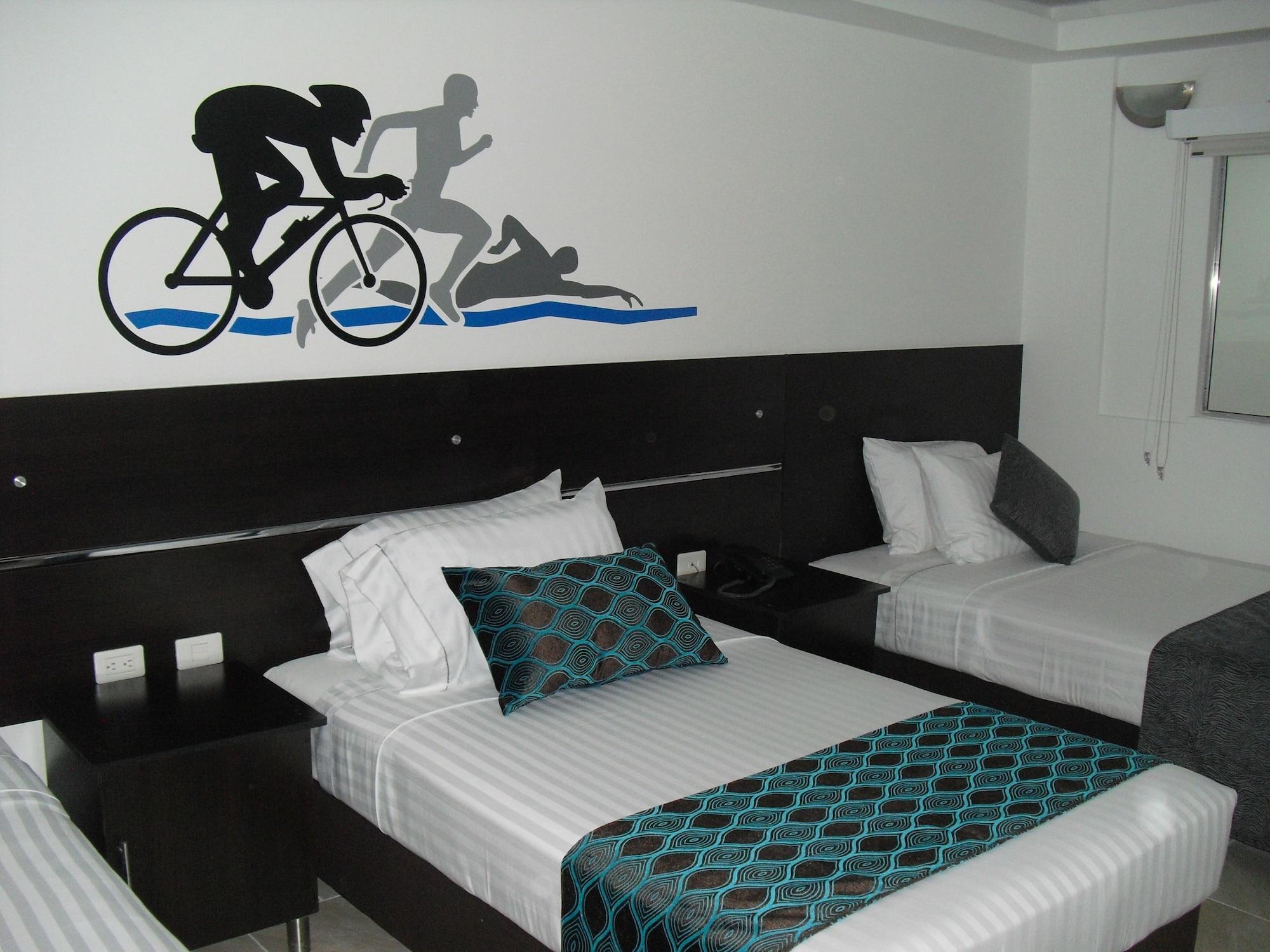 Aw Hotel Sport Cali Dış mekan fotoğraf