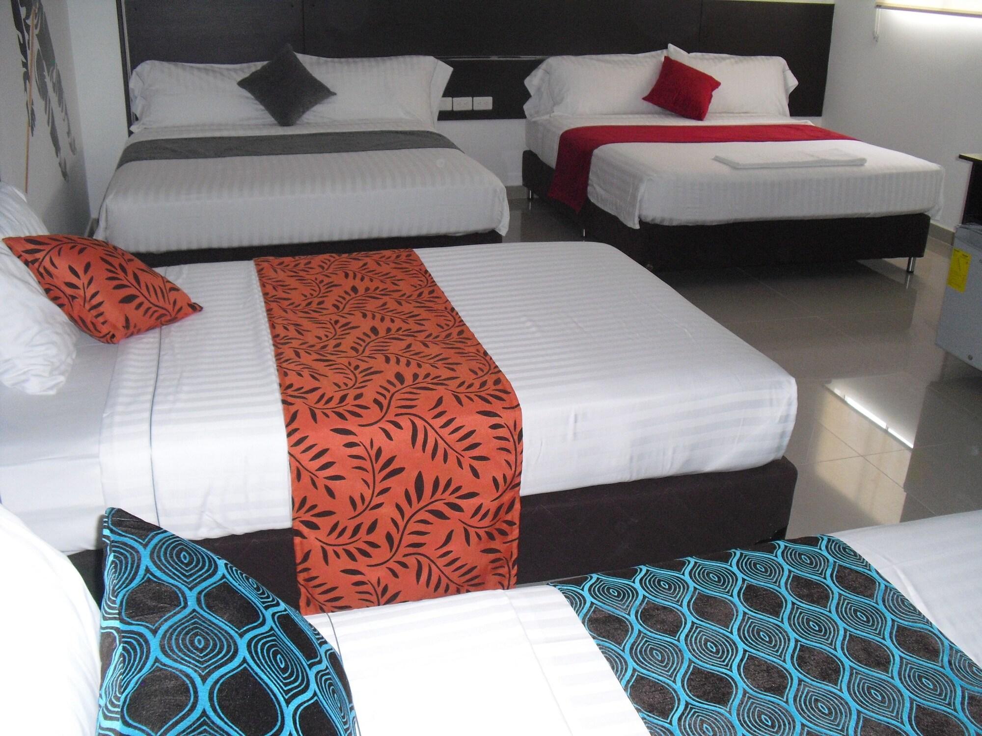 Aw Hotel Sport Cali Dış mekan fotoğraf
