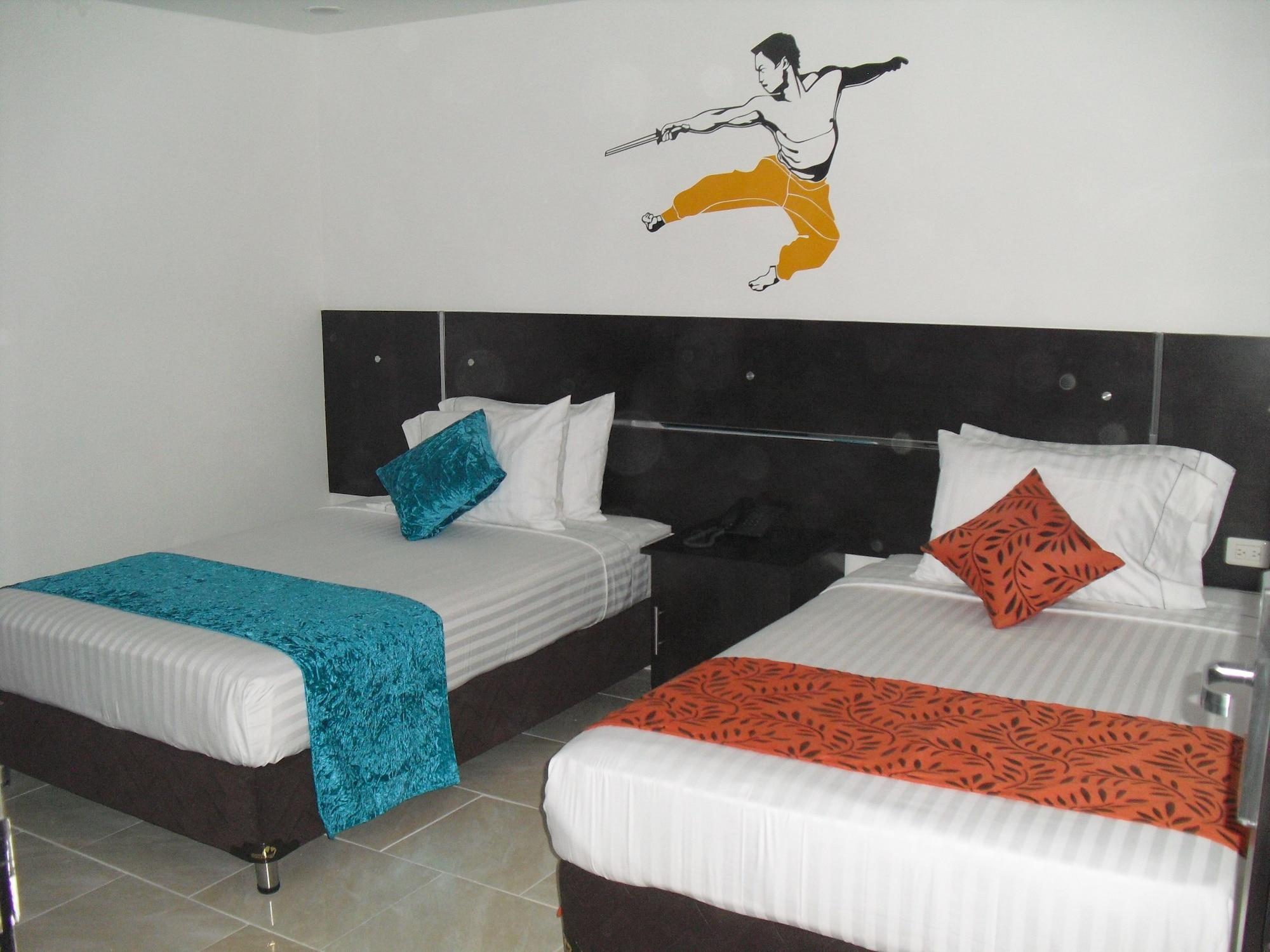 Aw Hotel Sport Cali Dış mekan fotoğraf