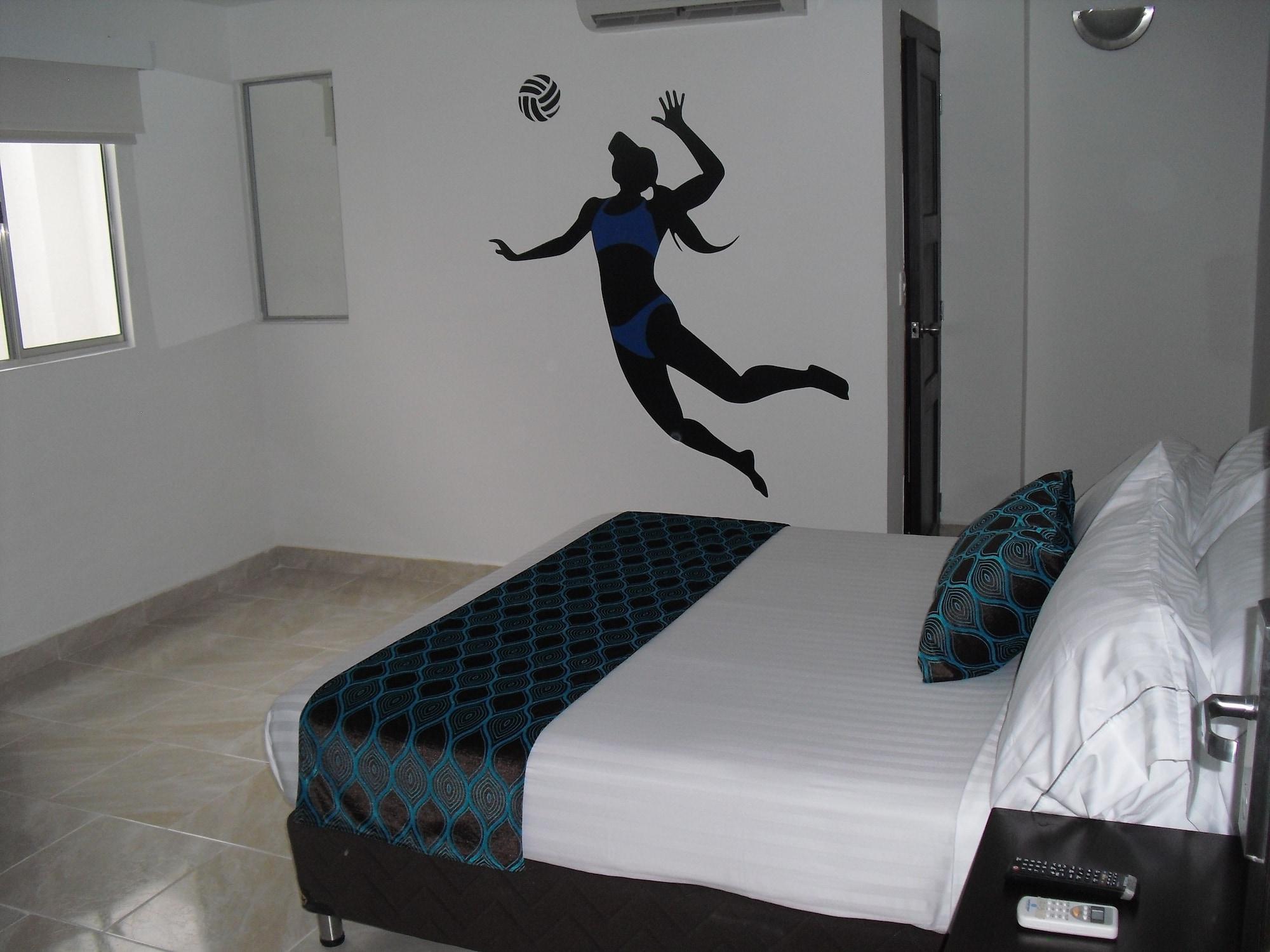 Aw Hotel Sport Cali Dış mekan fotoğraf