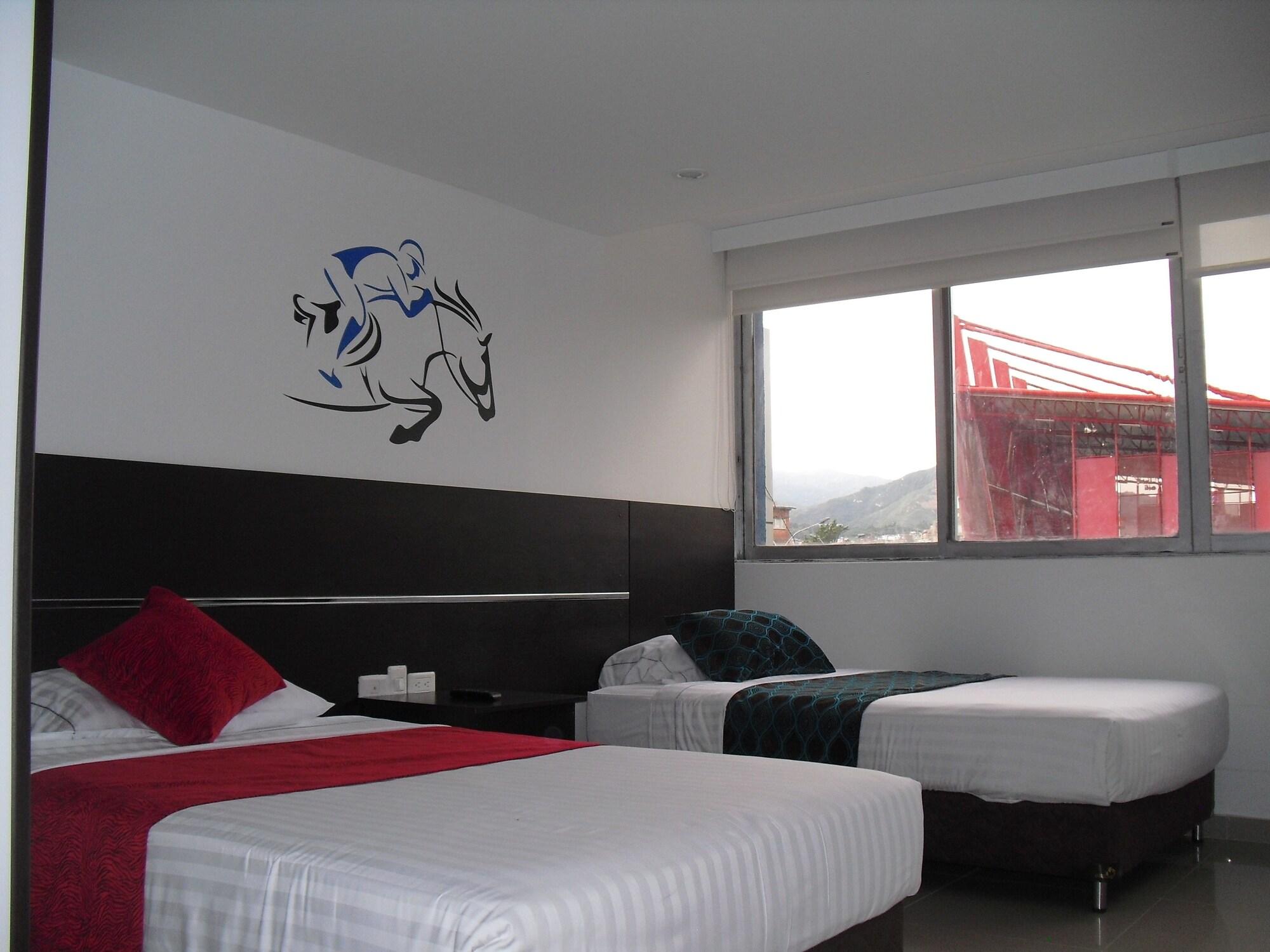 Aw Hotel Sport Cali Dış mekan fotoğraf