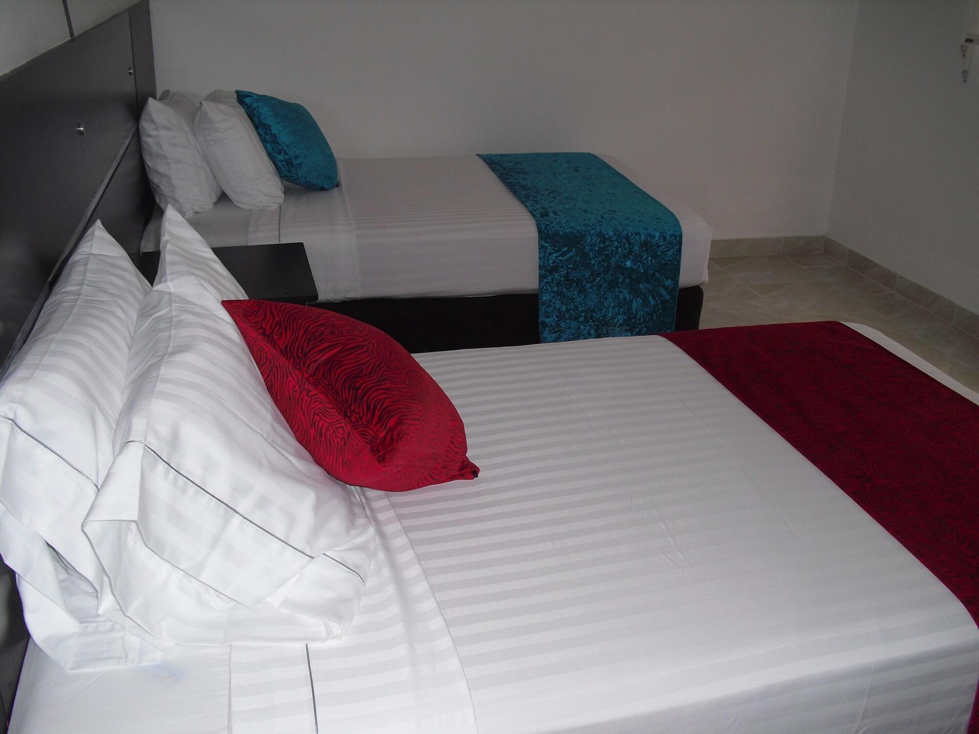 Aw Hotel Sport Cali Dış mekan fotoğraf