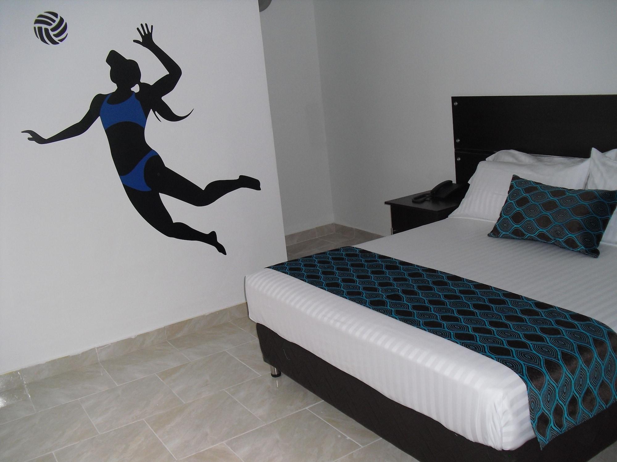 Aw Hotel Sport Cali Dış mekan fotoğraf