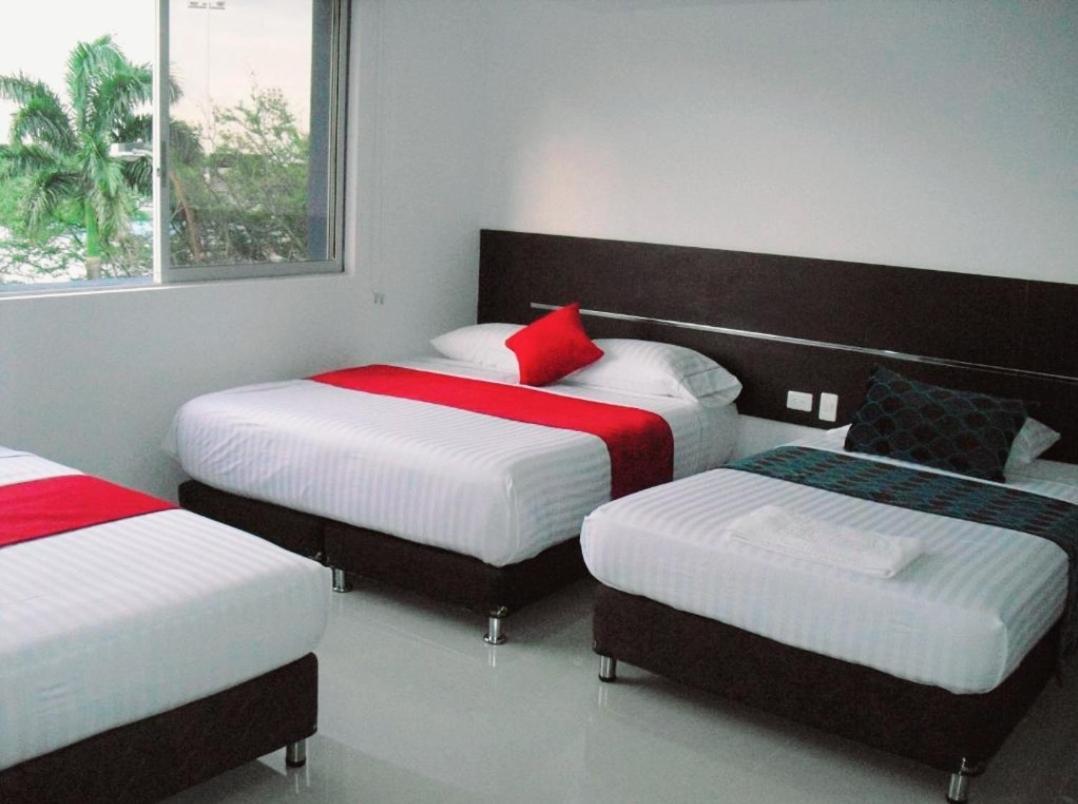 Aw Hotel Sport Cali Dış mekan fotoğraf
