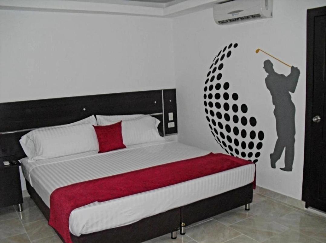 Aw Hotel Sport Cali Dış mekan fotoğraf