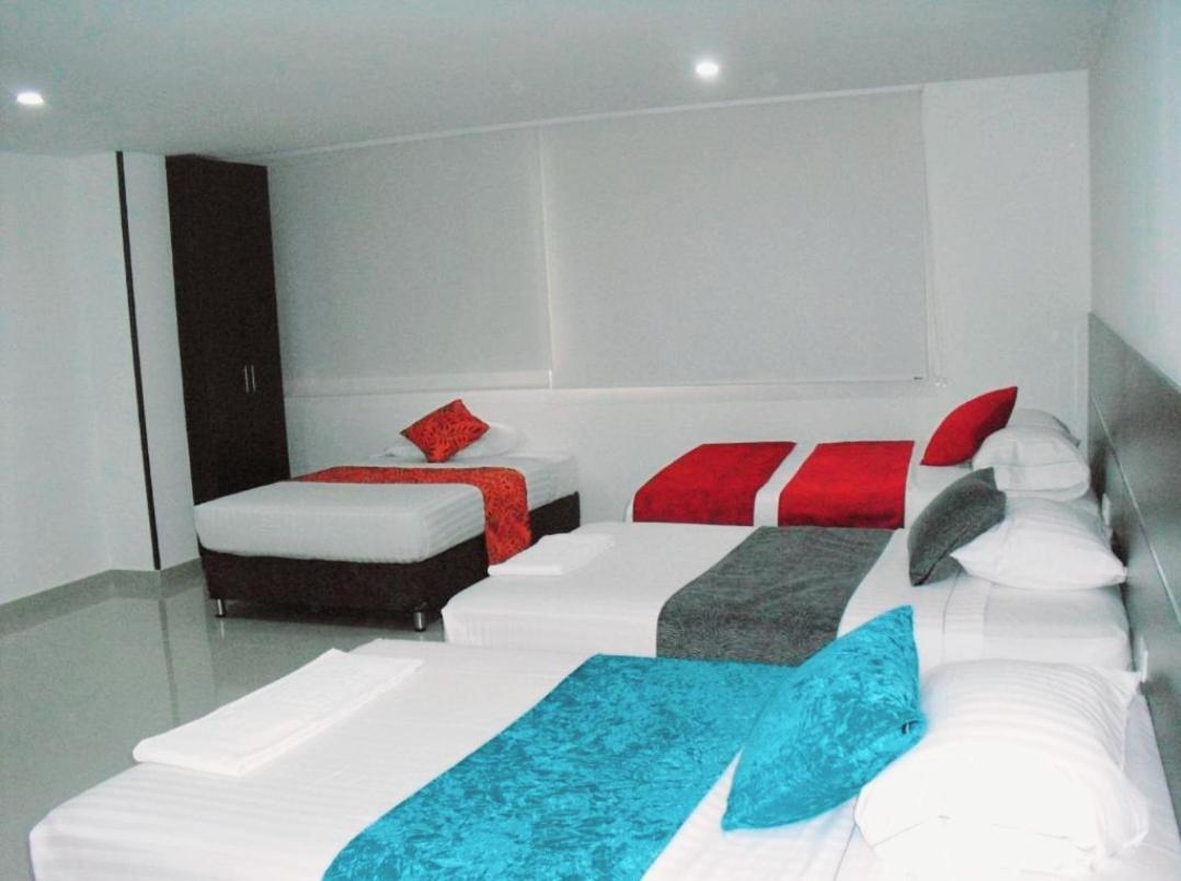 Aw Hotel Sport Cali Dış mekan fotoğraf