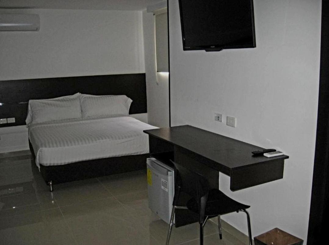 Aw Hotel Sport Cali Dış mekan fotoğraf