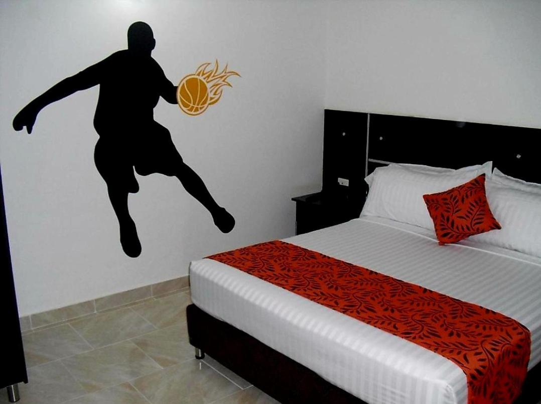 Aw Hotel Sport Cali Dış mekan fotoğraf