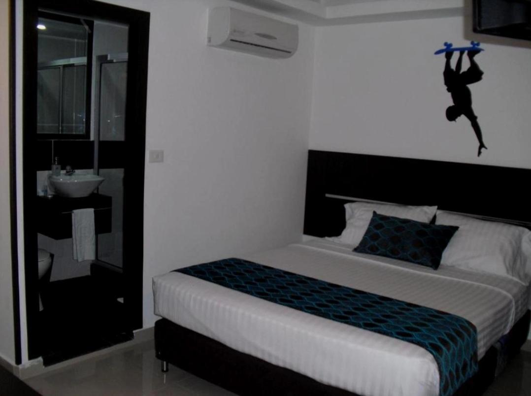 Aw Hotel Sport Cali Dış mekan fotoğraf