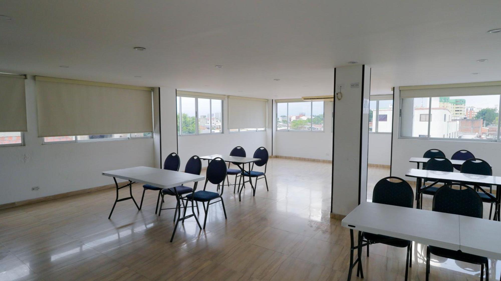 Aw Hotel Sport Cali Dış mekan fotoğraf
