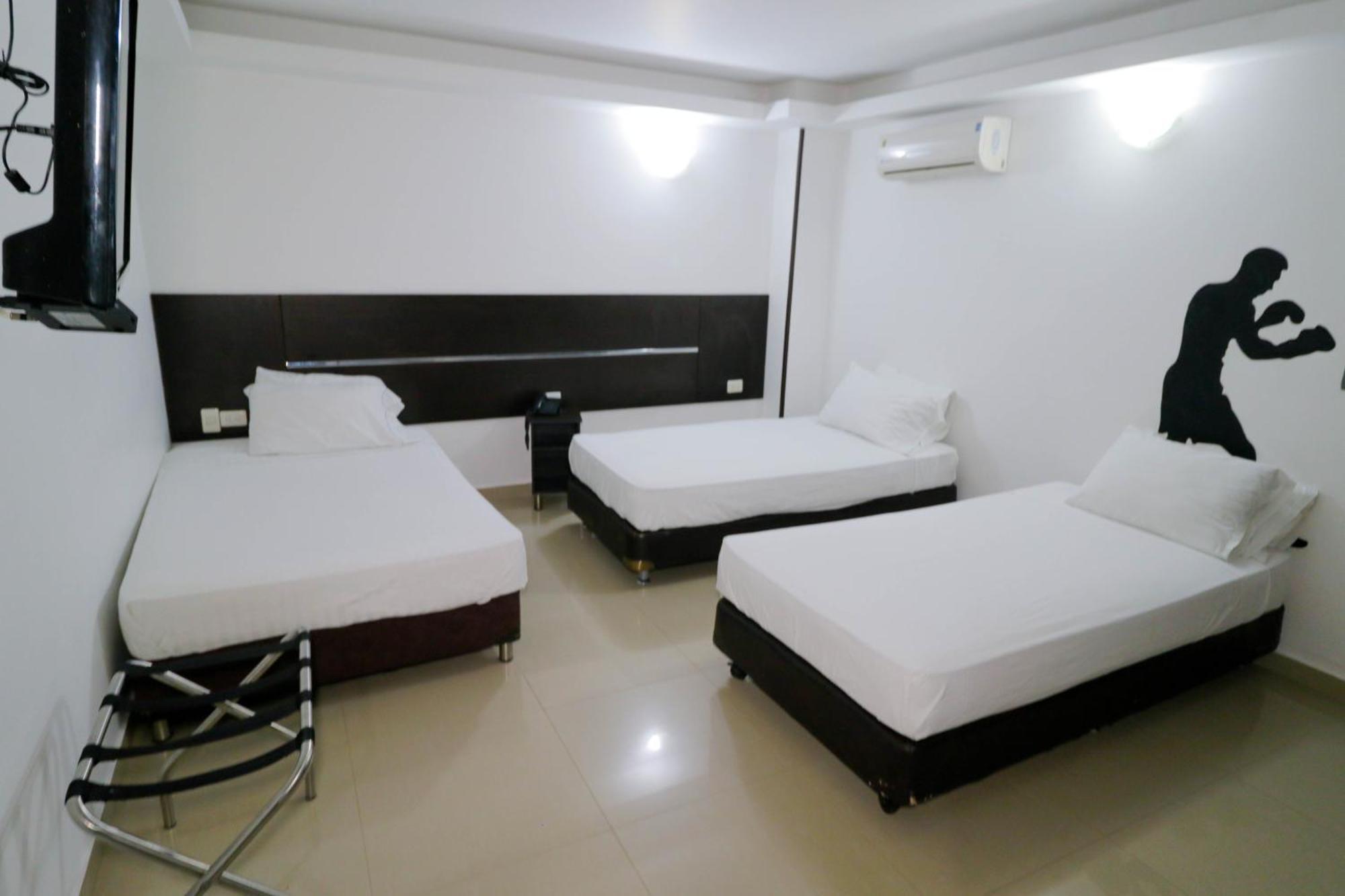 Aw Hotel Sport Cali Dış mekan fotoğraf