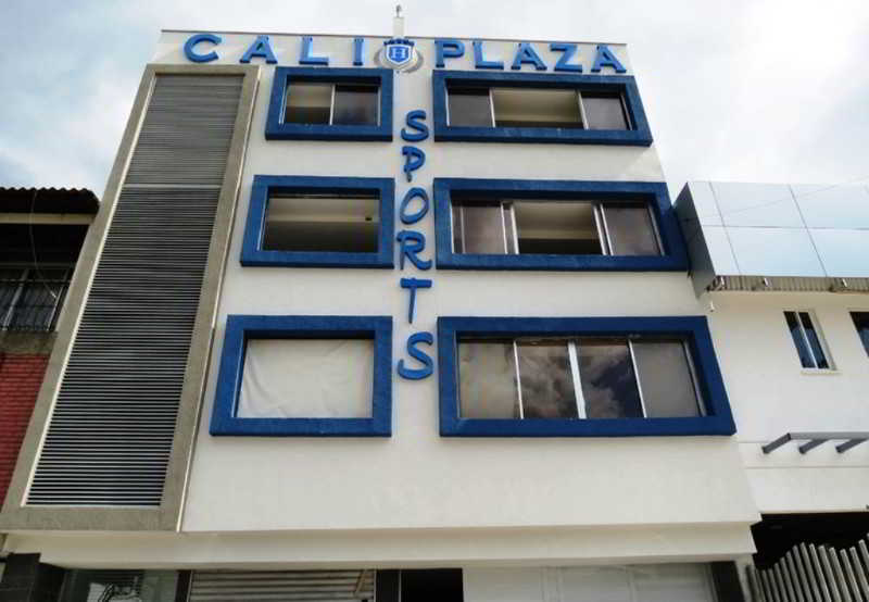 Aw Hotel Sport Cali Dış mekan fotoğraf