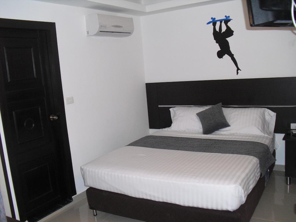 Aw Hotel Sport Cali Dış mekan fotoğraf