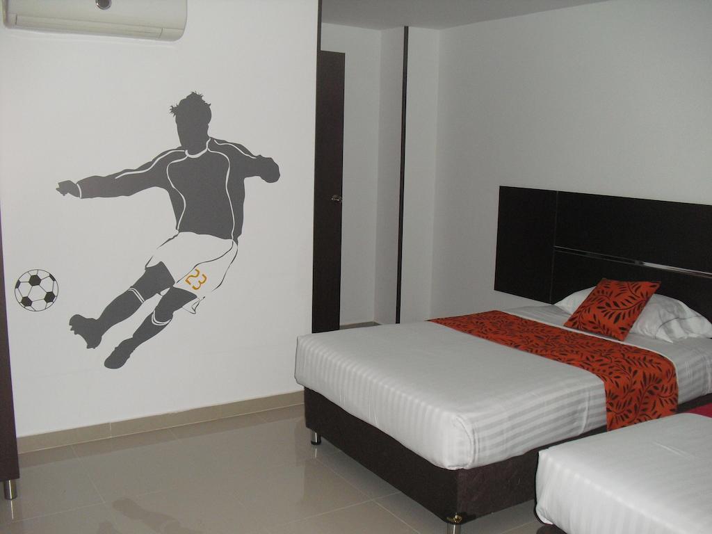 Aw Hotel Sport Cali Dış mekan fotoğraf