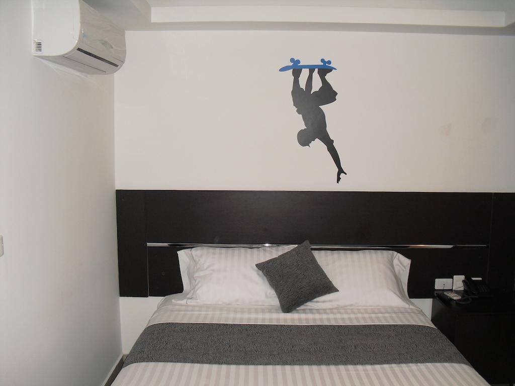 Aw Hotel Sport Cali Dış mekan fotoğraf