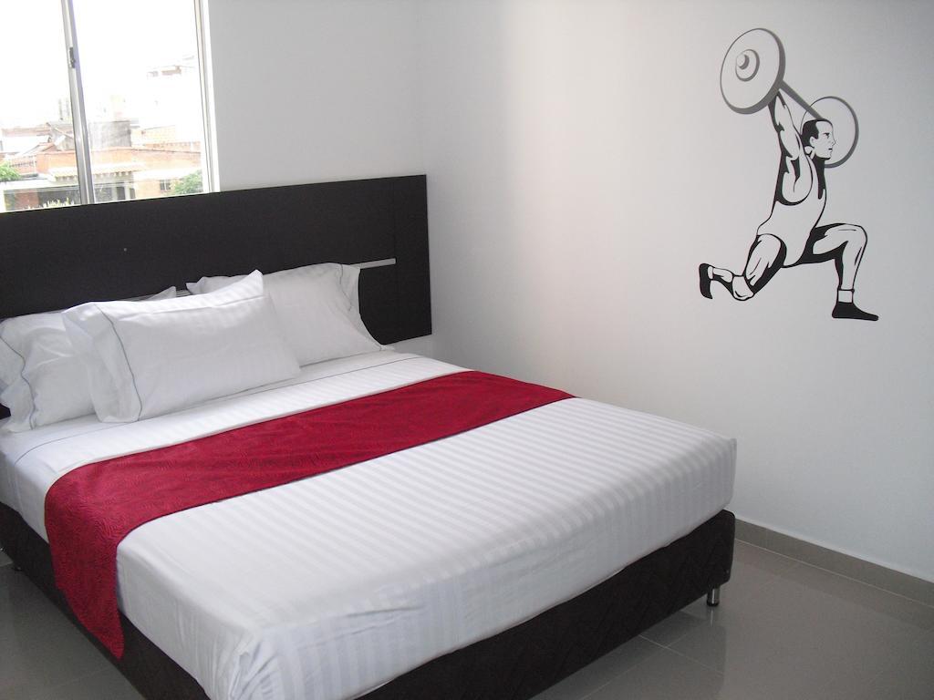 Aw Hotel Sport Cali Dış mekan fotoğraf