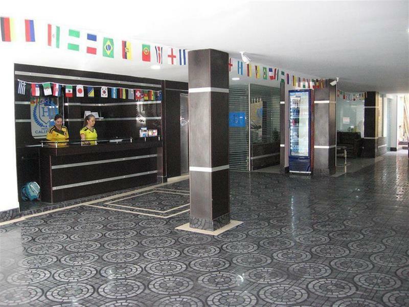 Aw Hotel Sport Cali Dış mekan fotoğraf